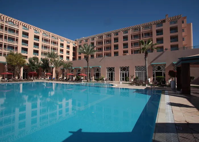 Grand Mogador Menara & Spa Marrakesh