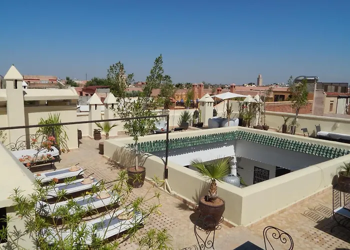 Riad De Vinci & Spa Marrakesh